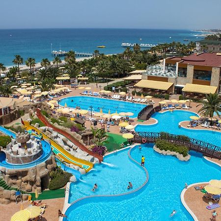 Gypsophila Holiday Village Alanya Exteriér fotografie