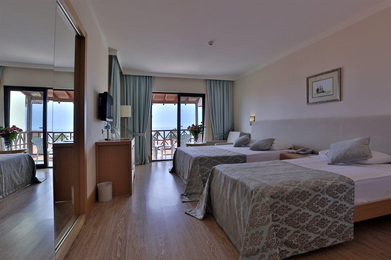 Gypsophila Holiday Village Alanya Exteriér fotografie