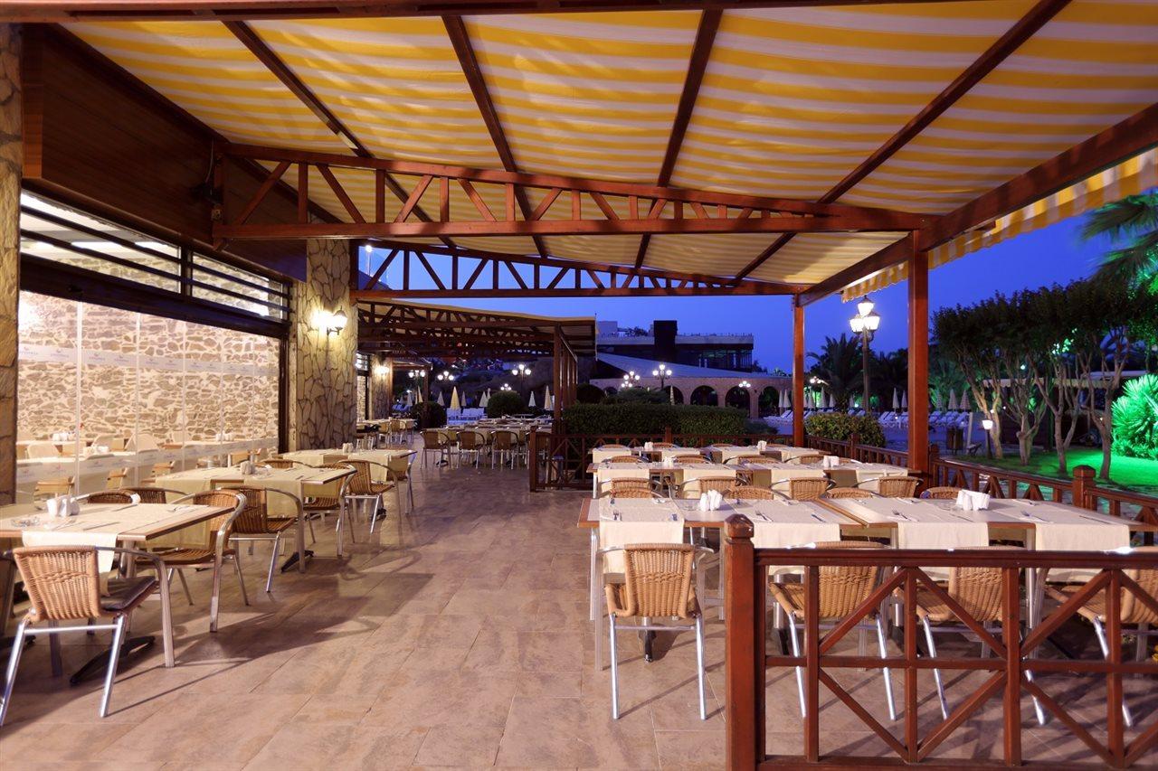 Gypsophila Holiday Village Alanya Exteriér fotografie