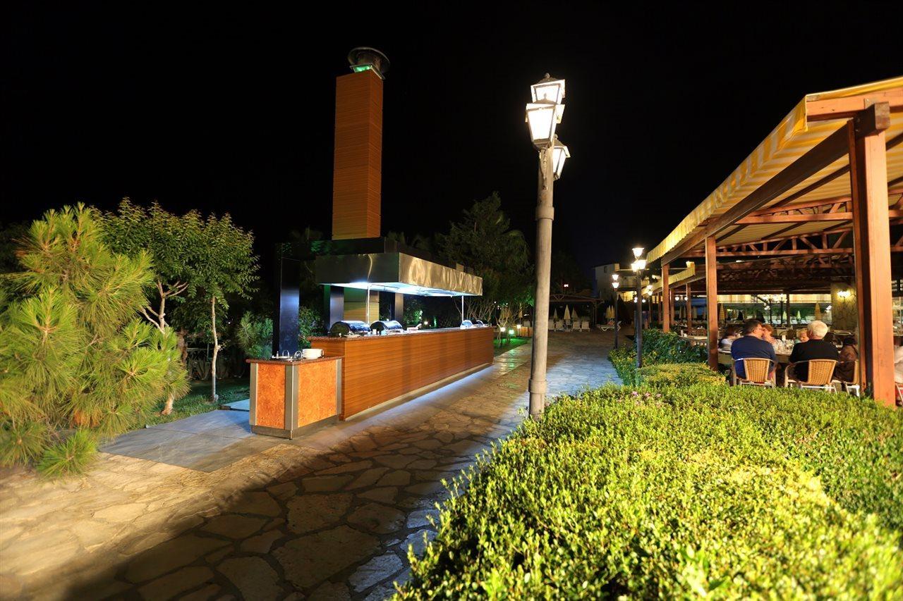 Gypsophila Holiday Village Alanya Exteriér fotografie