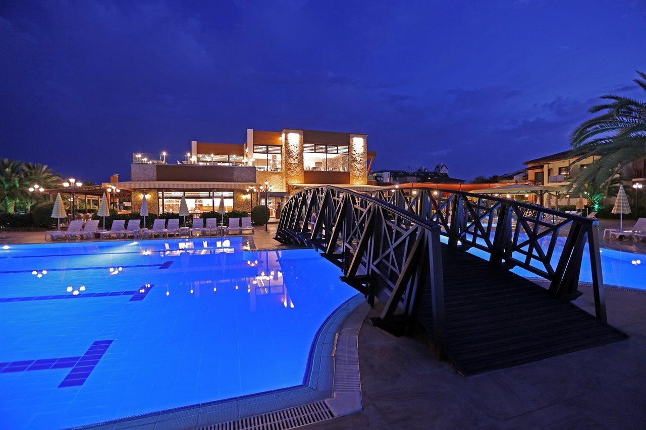 Gypsophila Holiday Village Alanya Exteriér fotografie