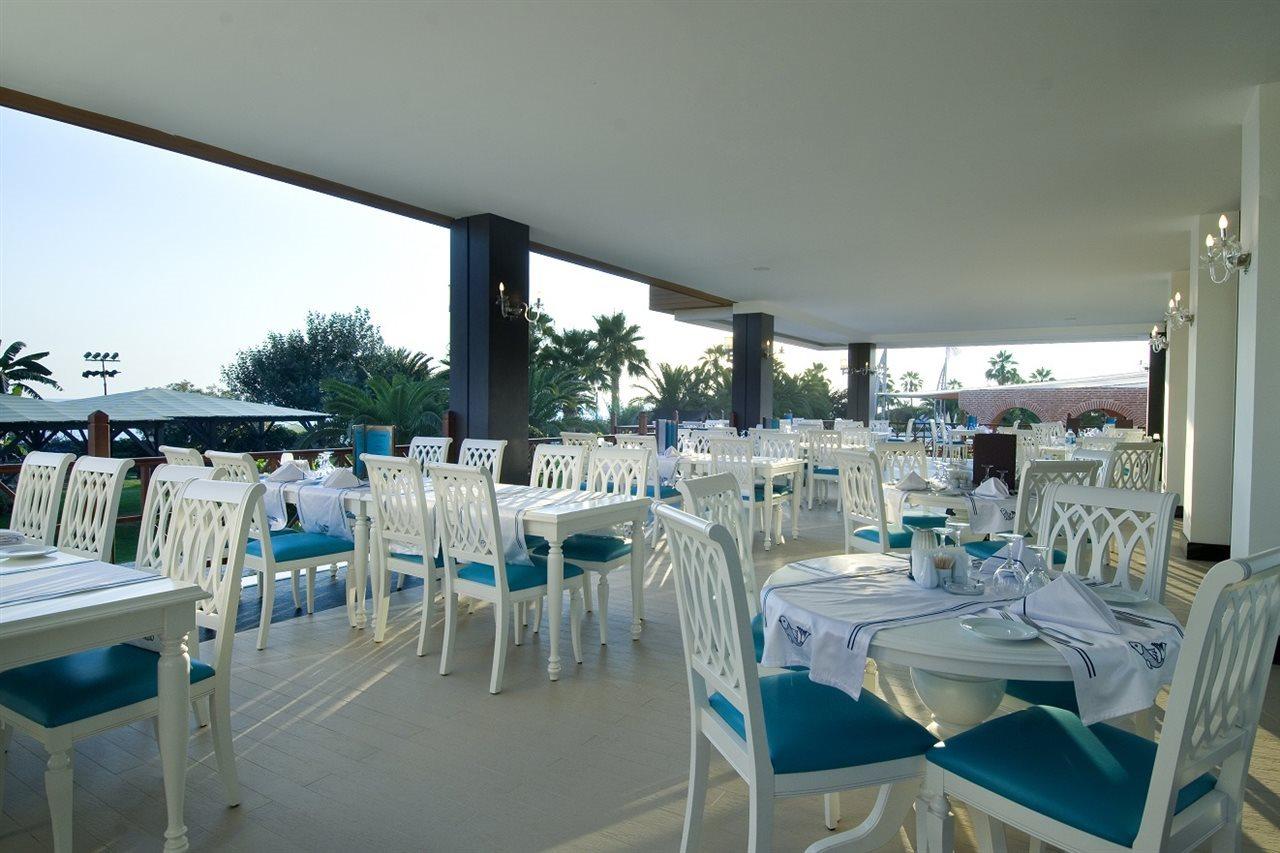 Gypsophila Holiday Village Alanya Exteriér fotografie