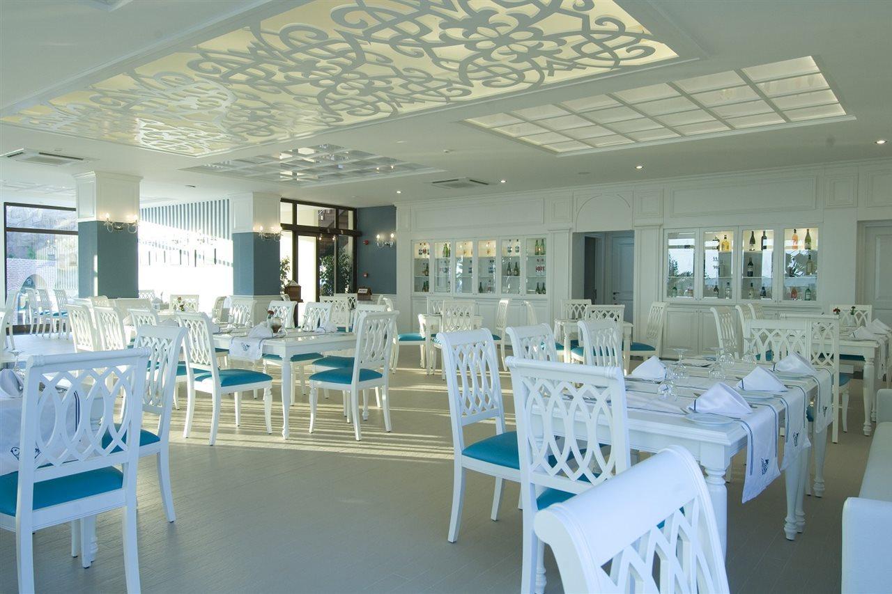 Gypsophila Holiday Village Alanya Exteriér fotografie