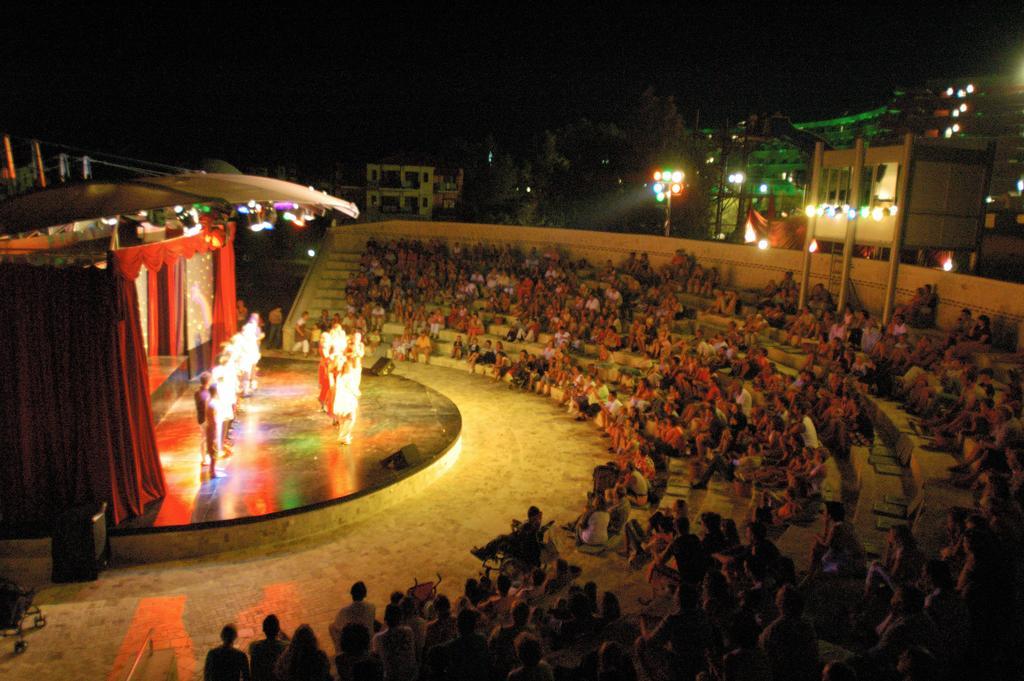 Gypsophila Holiday Village Alanya Exteriér fotografie