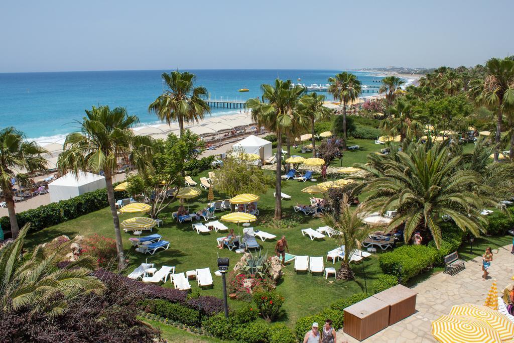 Gypsophila Holiday Village Alanya Exteriér fotografie