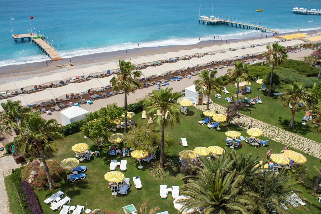 Gypsophila Holiday Village Alanya Exteriér fotografie