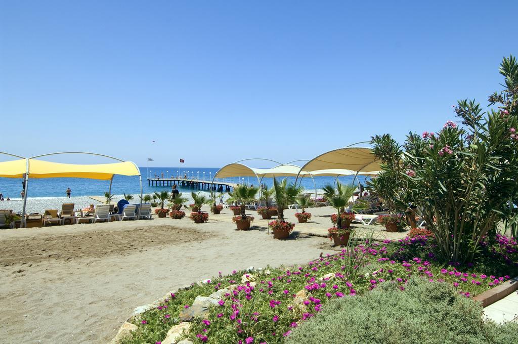 Gypsophila Holiday Village Alanya Exteriér fotografie