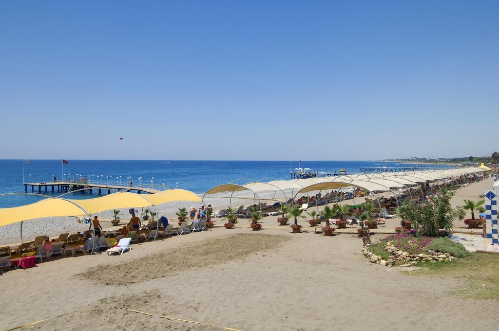 Gypsophila Holiday Village Alanya Exteriér fotografie