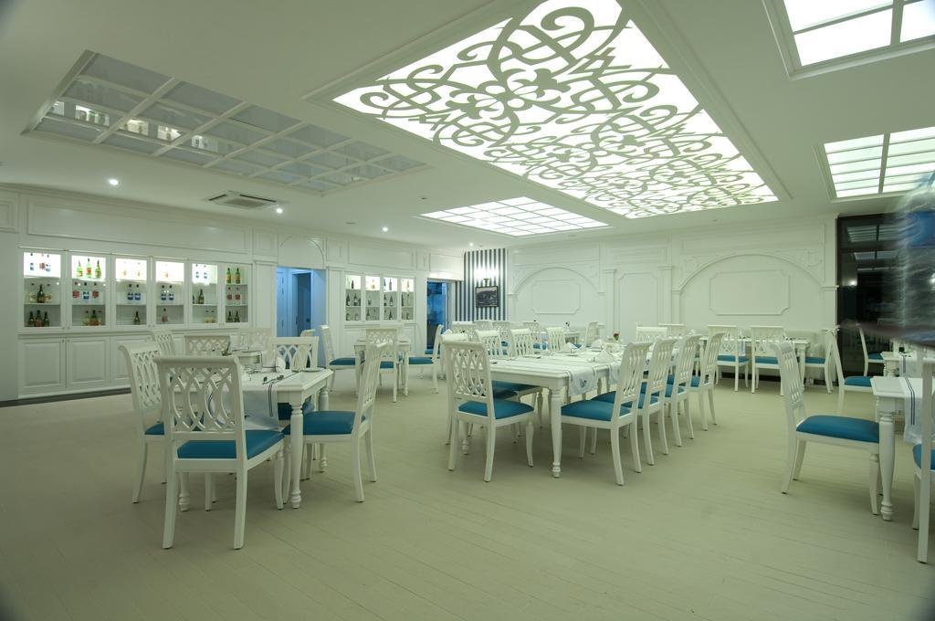 Gypsophila Holiday Village Alanya Exteriér fotografie