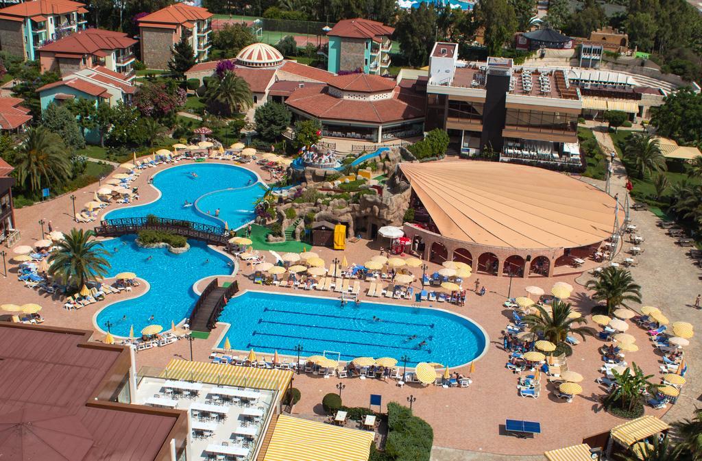 Gypsophila Holiday Village Alanya Exteriér fotografie